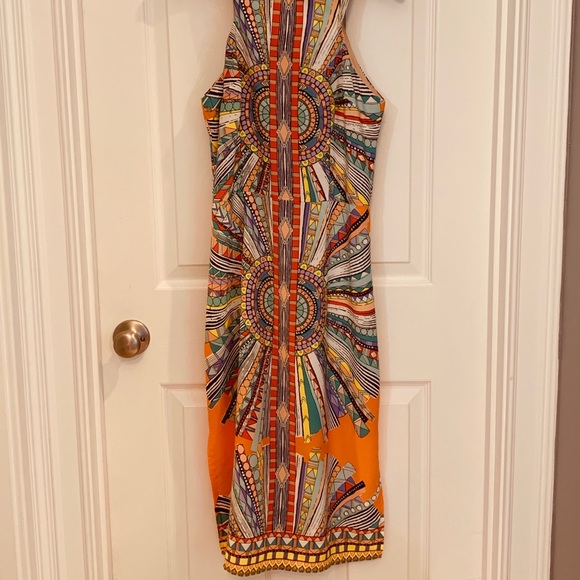 Gianni Bini Multi-color Dress - Picture 6 of 7